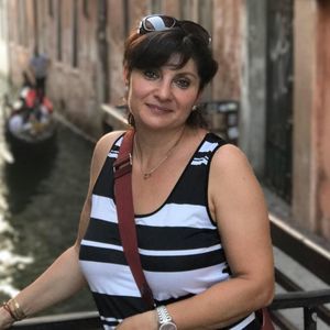 Meet your Posher, Irina